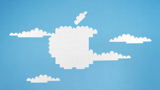 The Seeds of Apple's Cloud